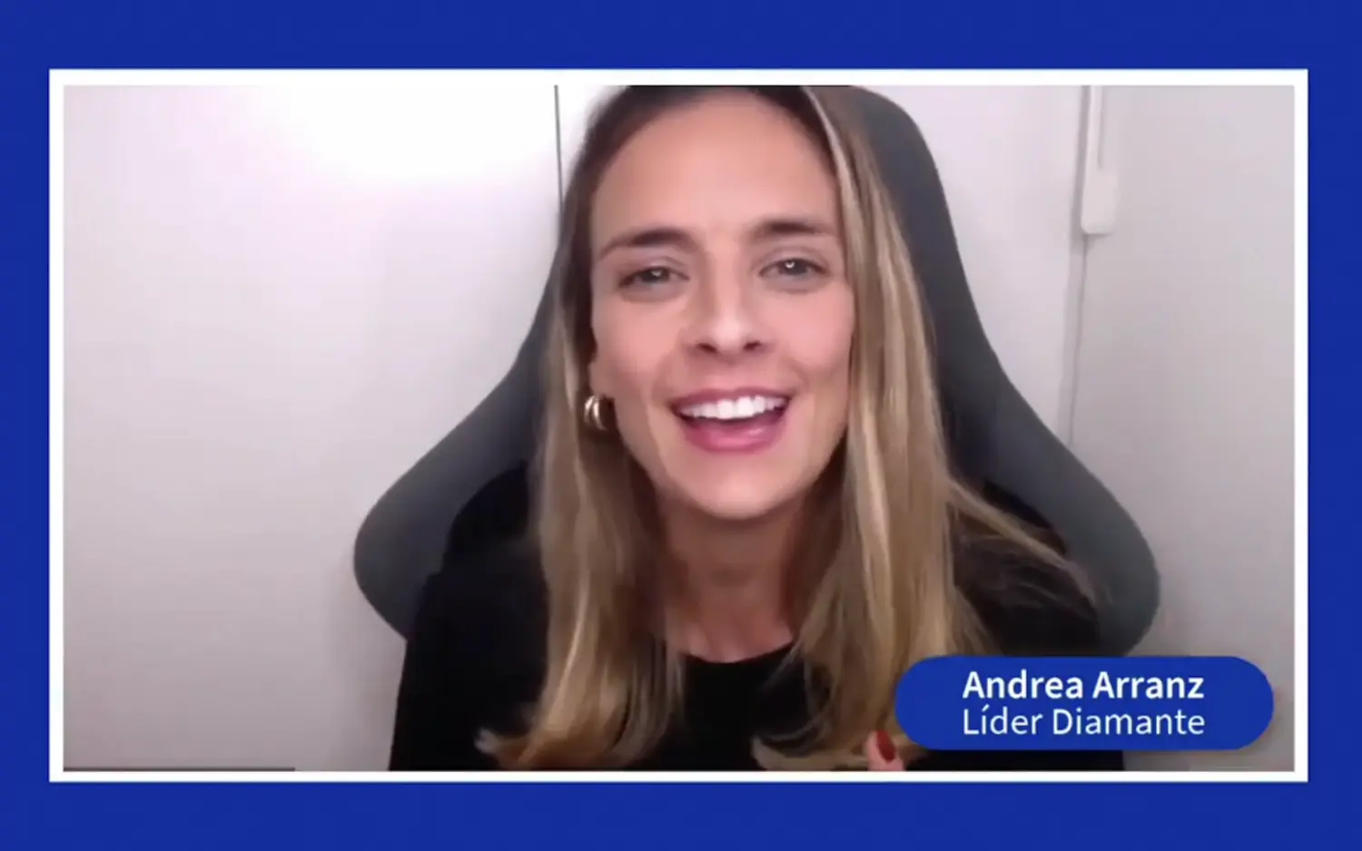 Master Formativo «Manejo de Objeciones» con Andrea Arranz (Diamante Immunotec)