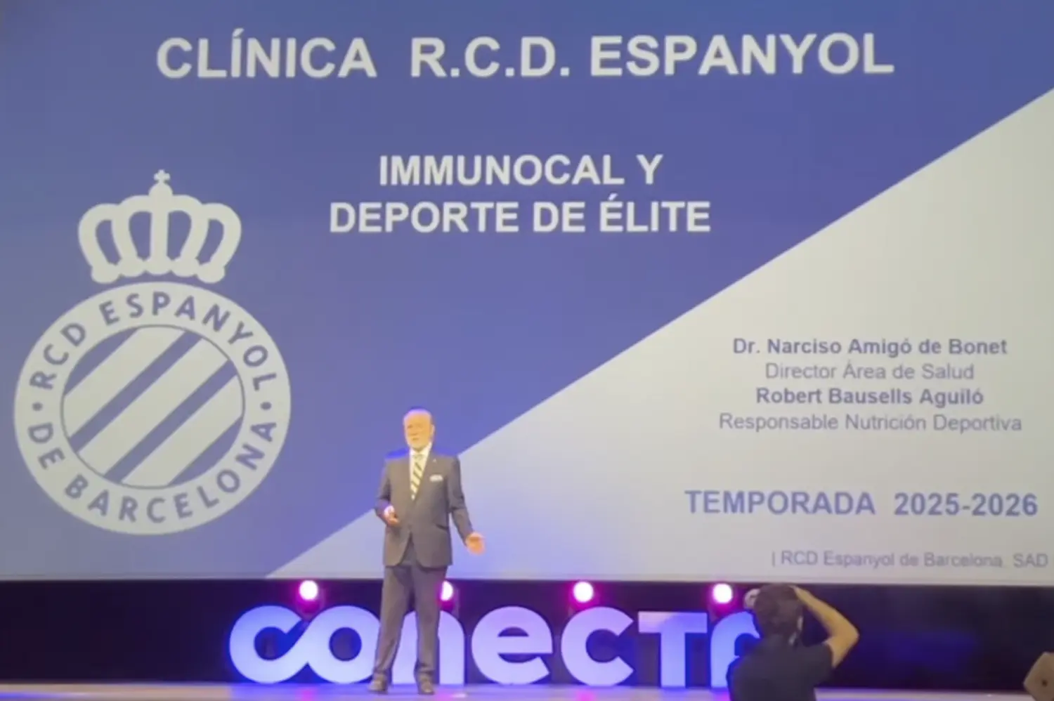 Nutrición deportiva y recuperación en fútbol: el interés por precursores de glutatión en entornos de alto rendimiento